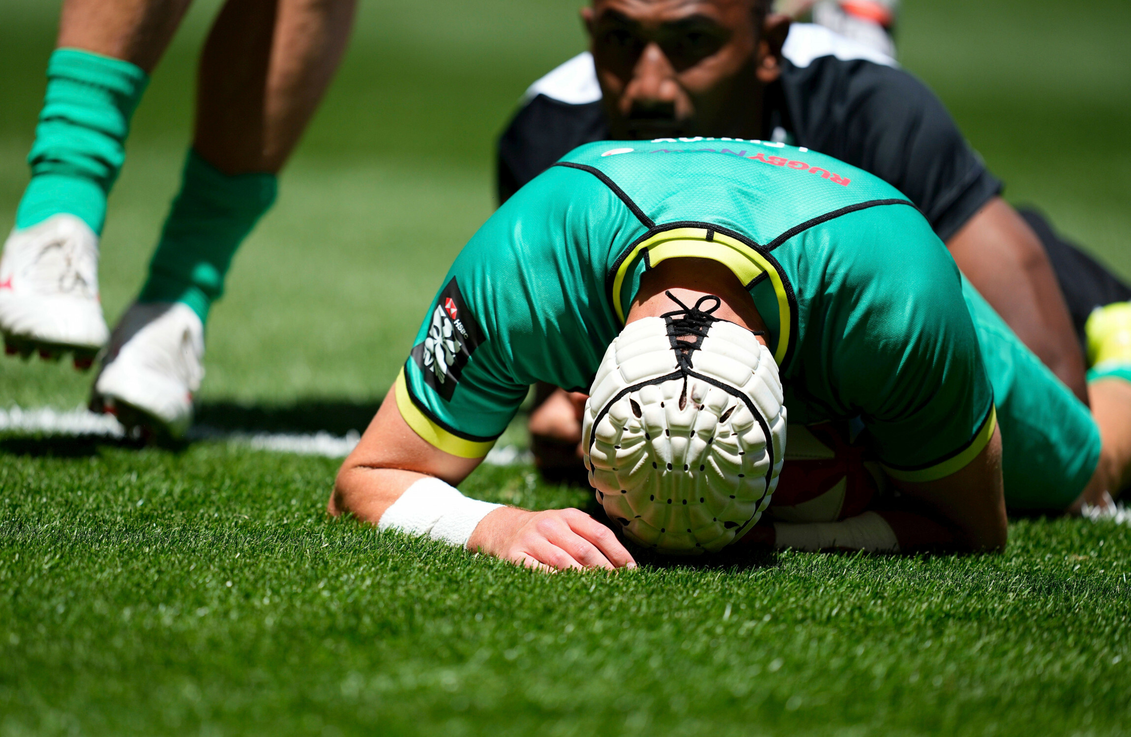 Keenan's last-gasp try in vain as New Zealand knock Ireland out of Sevens Grand Final - Vimarsana News