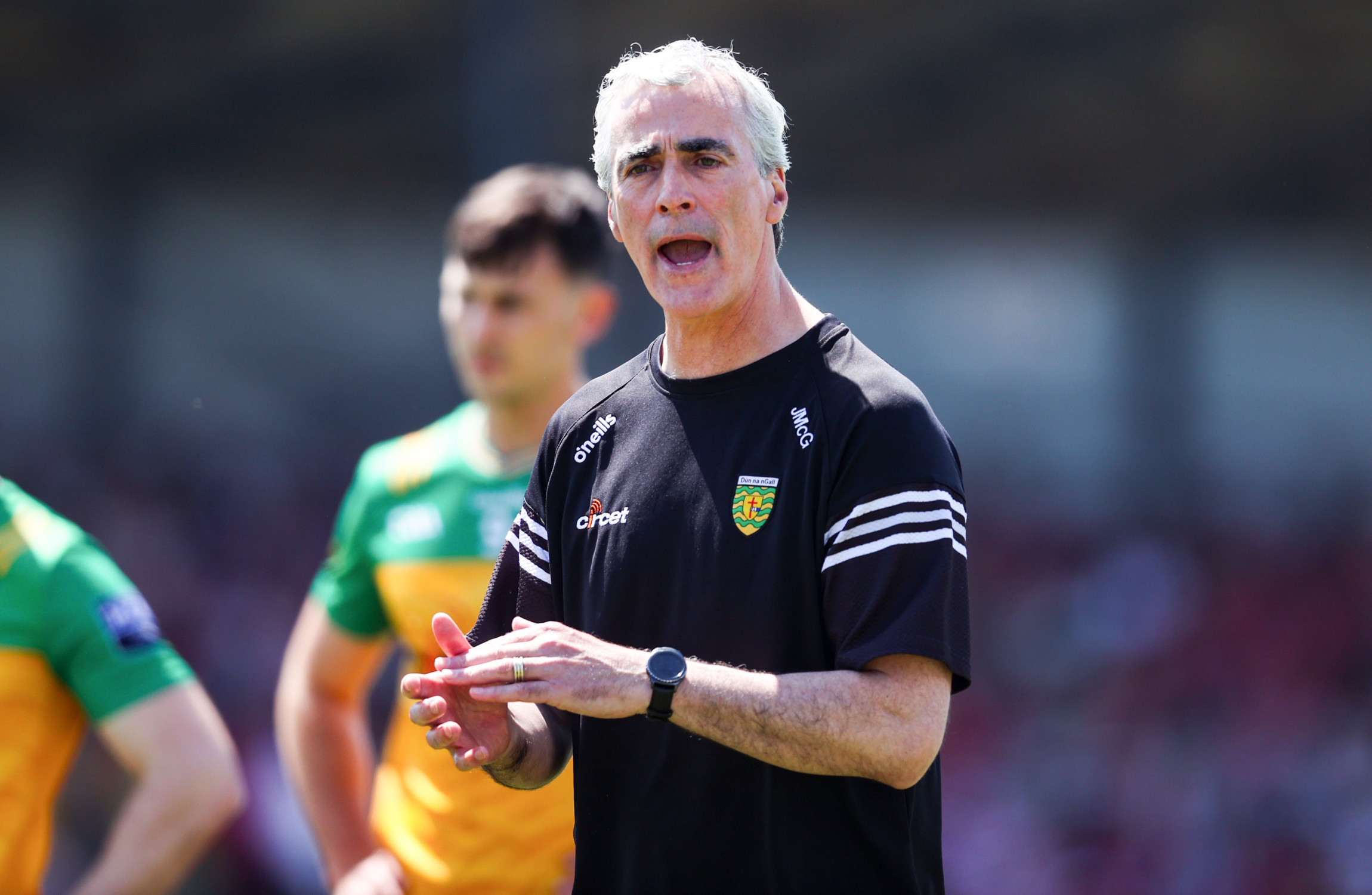 Jim McGuinness: 'You don't deserve to win a game when you concede three goals' - Vimarsana News