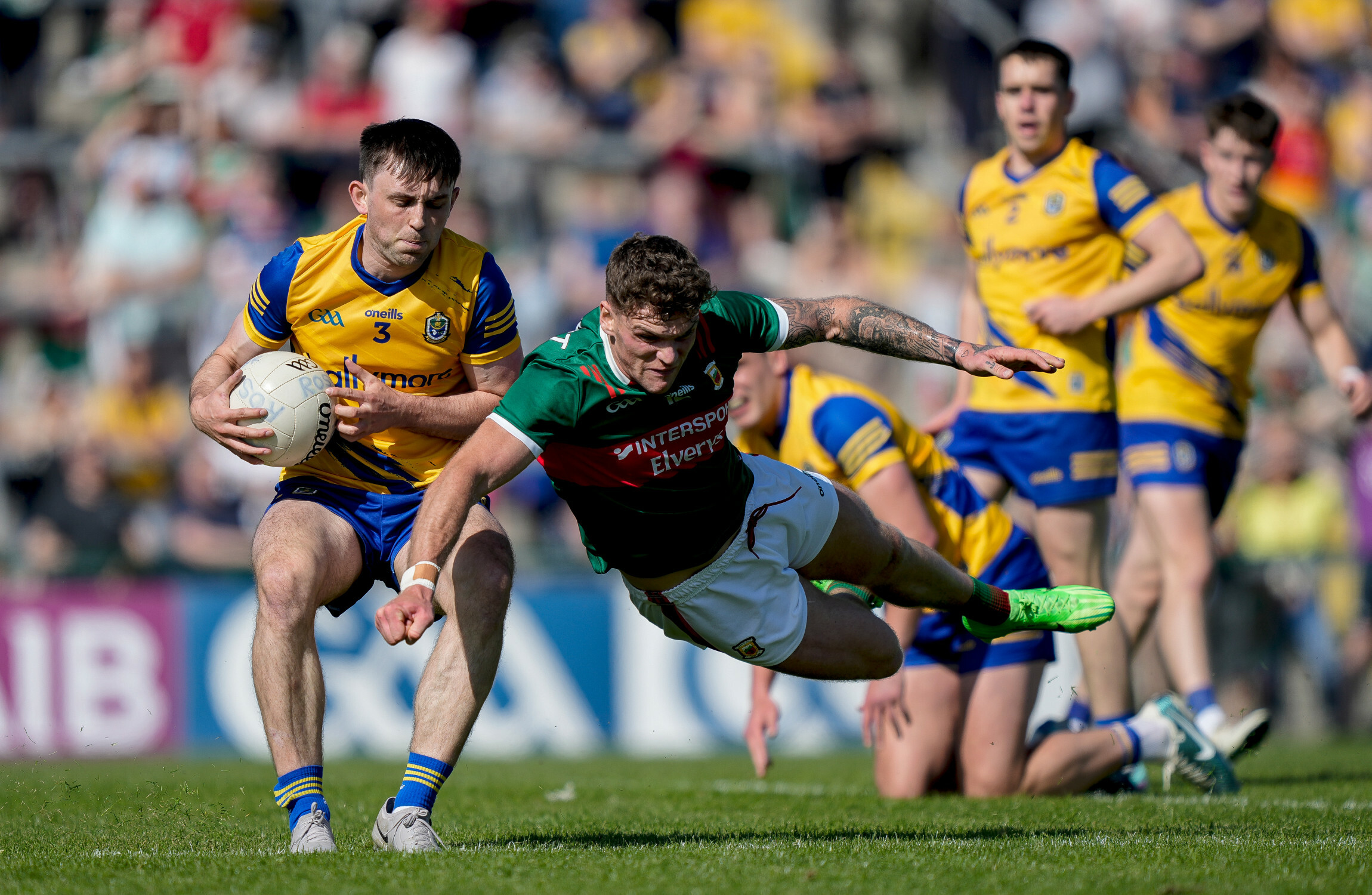 Mayo and Dublin win to set up All-Ireland group decider at neutral venue - Vimarsana News