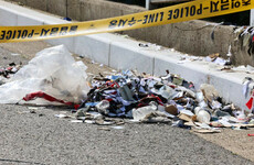 North Korea sends hundreds more rubbish-filled balloons to South Korea