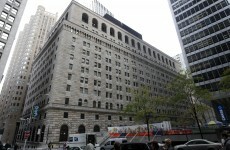 Man arrested over plot to blow up Federal Reserve in New York