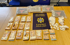 Man arrested after gardaí seize €300k worth of cocaine in Coolock