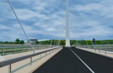 Construction commences on new bridge linking Republic and NI hoped to be 'game-changer'