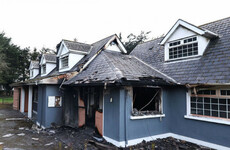 Man (40s) arrested in connection with February arson attack on vacant house in Kildare