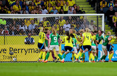 Heartbreak for Ireland as late goal sinks Gleeson's side in Euro 2025 qualifier