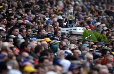 What do La Liga and the All-Ireland hurling championship have in common?