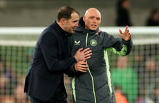 Ireland’s Man of the Match on finally beating a ‘good nation’
