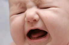 Why it's SO hard to ignore a crying baby...
