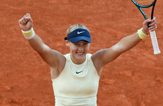 Zeverev reaches fourth successive French Open semi-final as teen star shocks Sabalenka