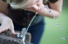Public spaces to get drinking water fountains as part of new scheme announced today