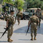 Syrian gunman arrested as he launched a lone attack on the US Embassy in Beirut