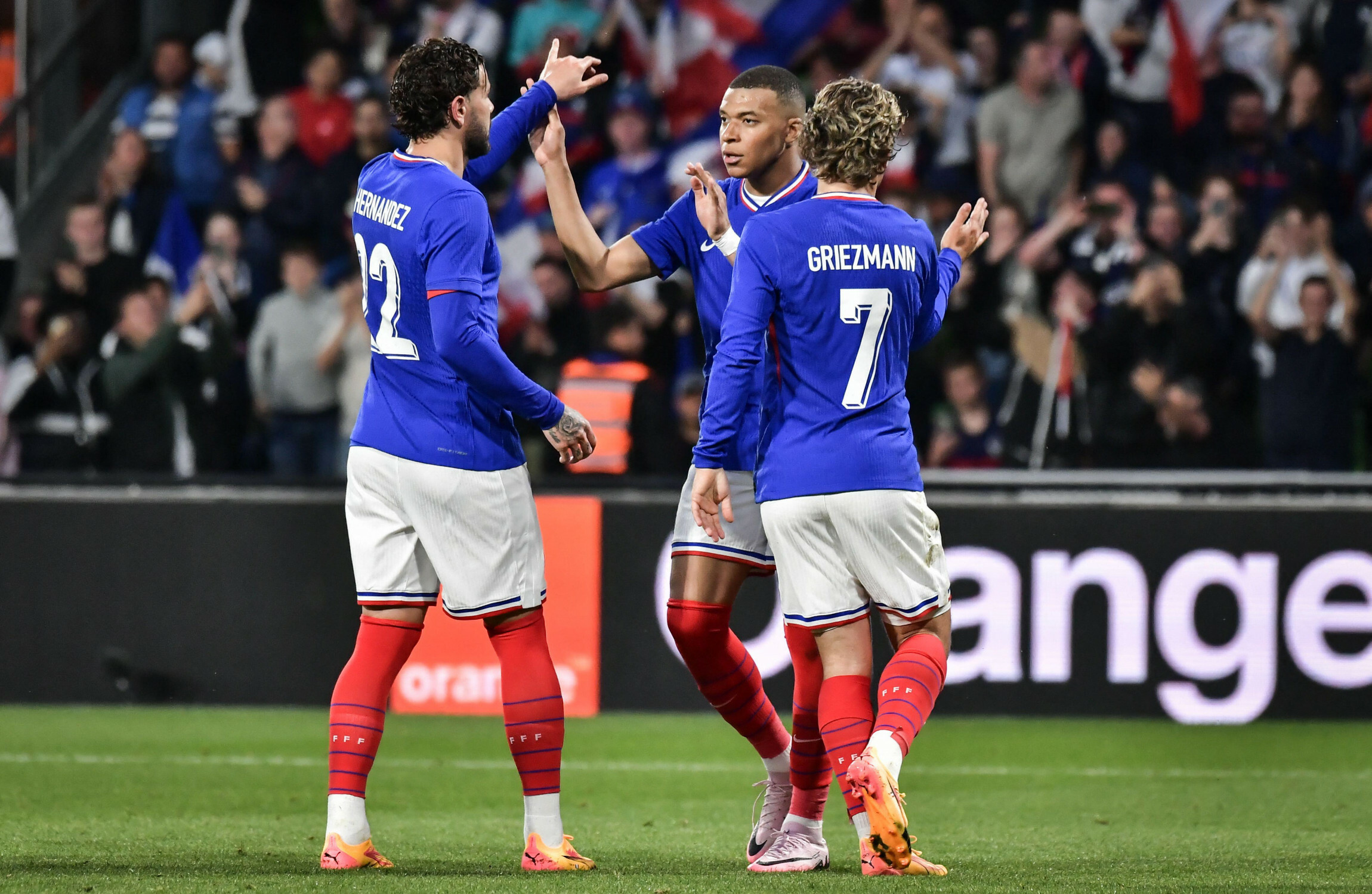 Mbappe on target as France warm up for Euros with 3-0 win - Vimarsana News