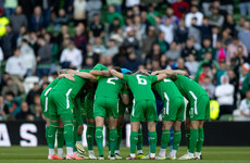 Do you agree with our Ireland team to face Portugal?