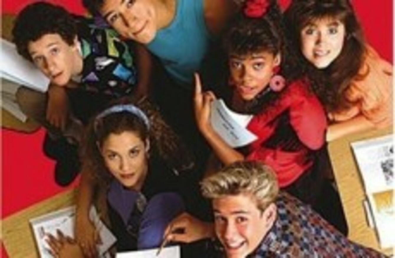 PHOTOS: What the Saved By The Bell cast look like now · The Daily Edge