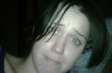 Guess who? (Clue: she's a beautiful, famous popstar)