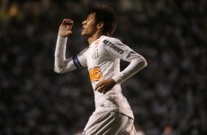 VIDEO: Neymar overcomes jetlag fears to score yet another golazo