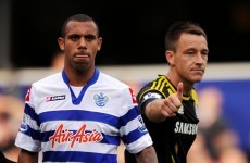Terry accepts FA ban for Ferdinand racial abuse