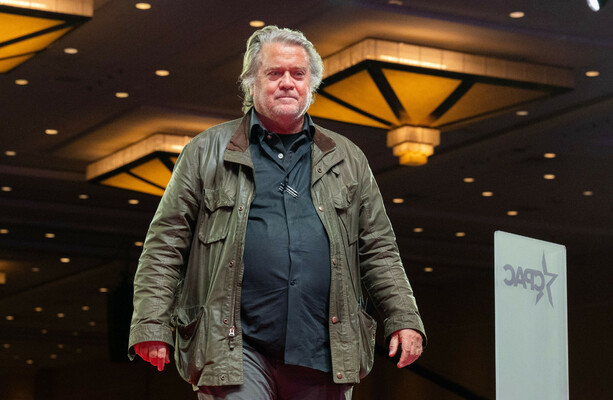 Former Trump advisor Steve Bannon ordered to report to prison for contempt of Congress