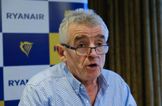 Ryanair's Michael O'Leary to discuss impact of Dublin passenger cap with TDs next week