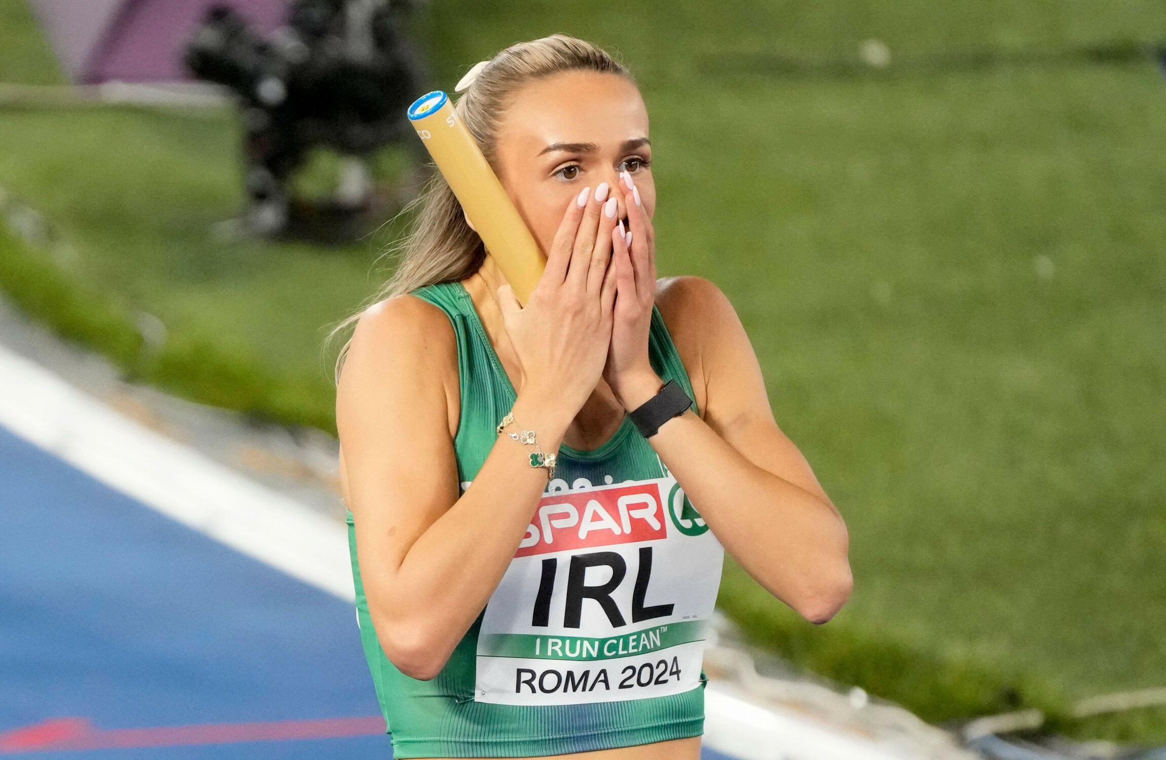 'Everything we dream of. We won the European Championships!' - Irish team on glittering gold - Vimarsana News