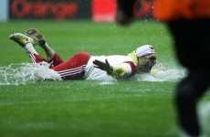 Poland's soaked stadium fans in legal hot water