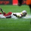 Poland's soaked stadium fans in legal hot water