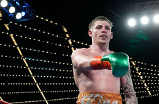Callum Walsh's stunning Carlos Ortiz knockout sets up Cork homecoming