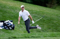 Scottie Scheffler continues to dominate as McIlroy lies six shots off lead