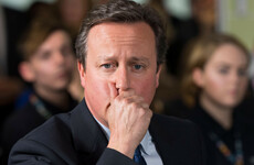 David Cameron victim of hoax call from man he thought was former President of Ukraine