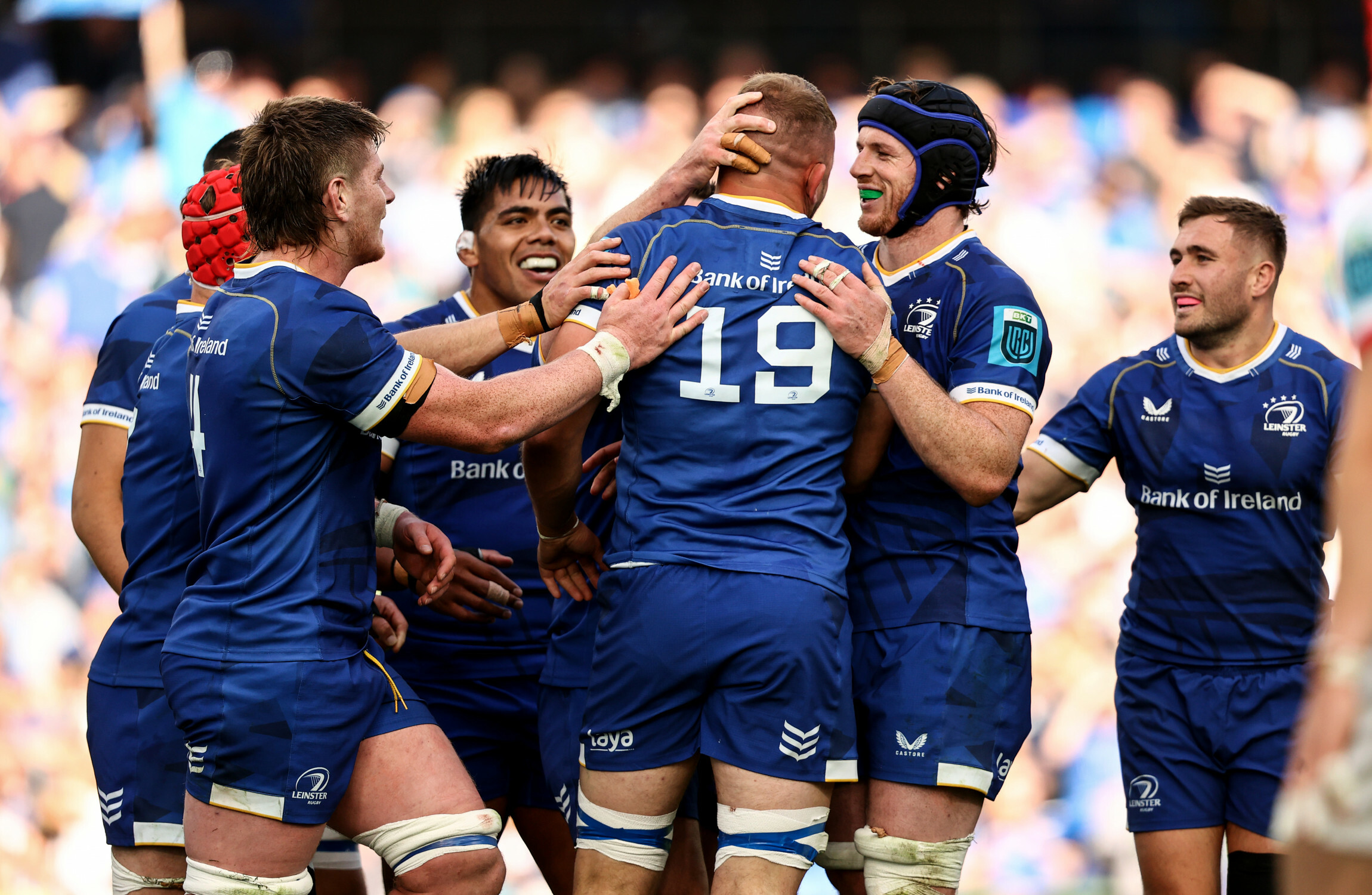 'The bags are packed' - Leinster set for South Africa trip in URC semis - Vimarsana News
