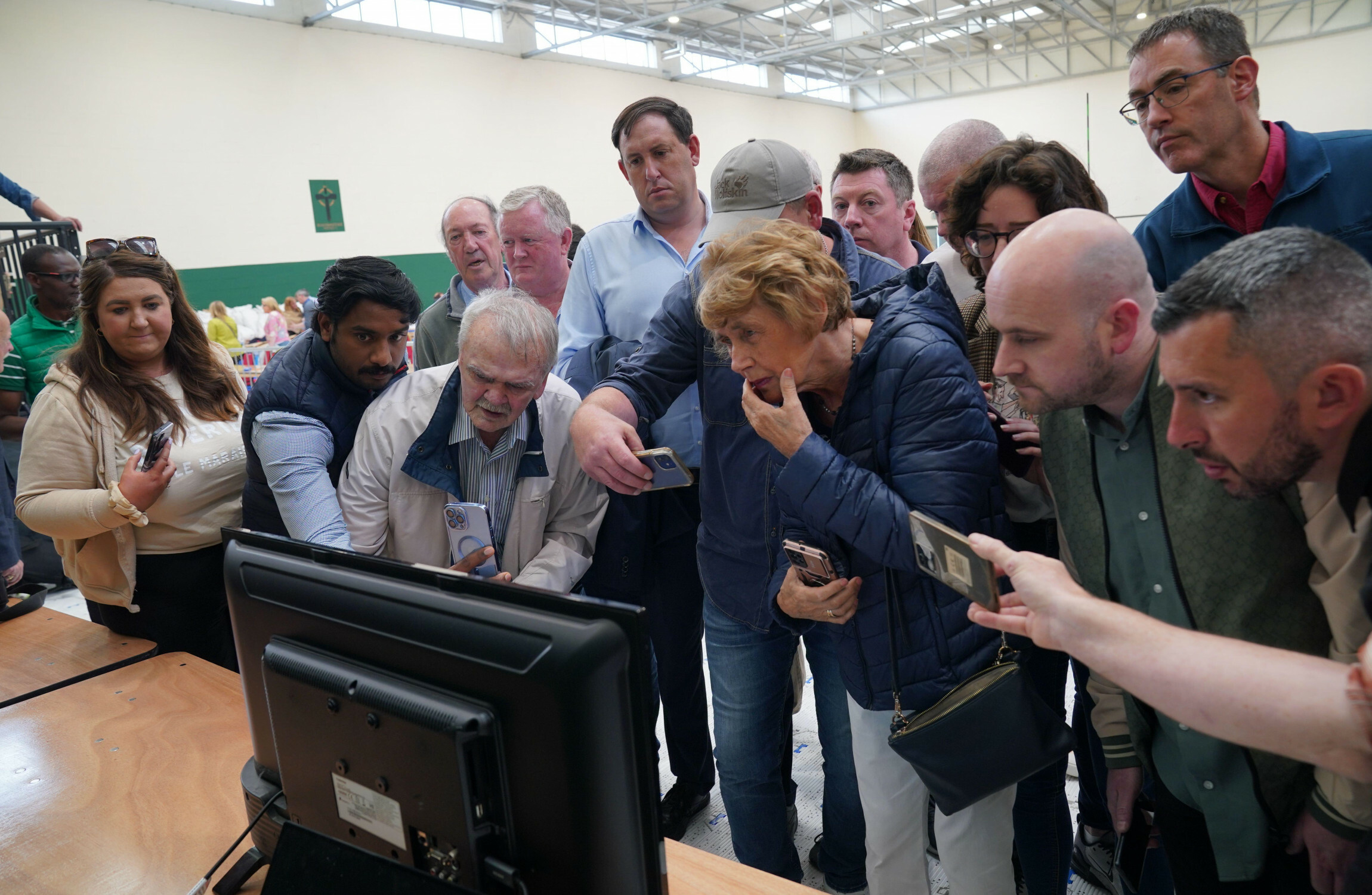 The story of the count so far: Good news for everyone, unless you're Sinn Féin - Vimarsana News