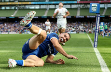 Leinster to visit South Africa's Bulls in URC semis after 6-try win over Ulster