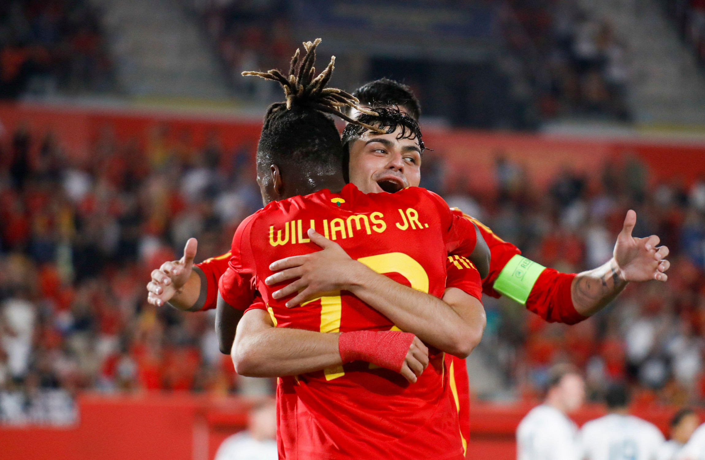 Northern Ireland thrashed by Spain, while Portugal slip up ahead of Ireland friendly - Vimarsana News
