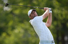 Scottie Scheffler bounces back from triple bogey to stretch lead at the Memorial