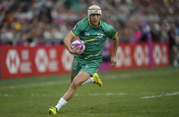 Ireland Men edged out by France in Rugby Sevens Europe final · The 42
