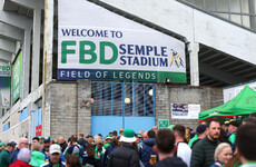 Munster final throw-in delayed by half hour due to power cut in Thurles