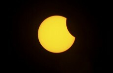 Look outside: it's your last chance to see a solar eclipse for four years