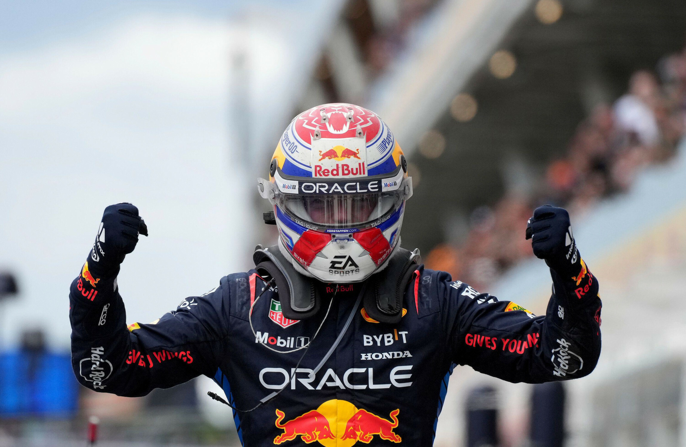 Verstappen wins rain-hit Canadian Grand Prix - Vimarsana News
