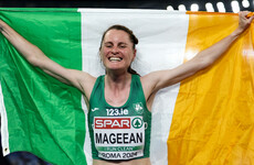 'I didn't grow up playing camogie to get boxed in' - Gold medal winner Mageean