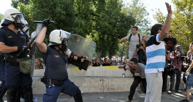 The Evening Fix... now with added ballerinas on the Grand Canal