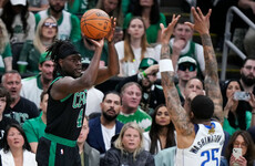 Celtics down Mavericks for 2-0 NBA Finals lead
