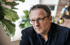 TV Doctor Michael Mosley 'died of natural causes' on day he went missing on Greek island
