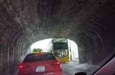 No passengers on board Dublin bus that crashed into bridge on Upper Sandwith Street
