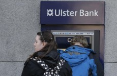 Ulster Bank customers can now donate to charities at ATMs