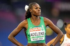 'I wanted gold' - Rhasidat Adeleke takes silver medal in 400m European final