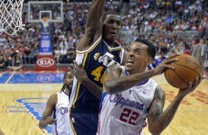 NBA: This blocked shot/dunk combo is how you play basketball