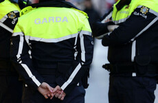 One man arrested and garda car tyres slashed during Clonmel anti-migrant housing protest