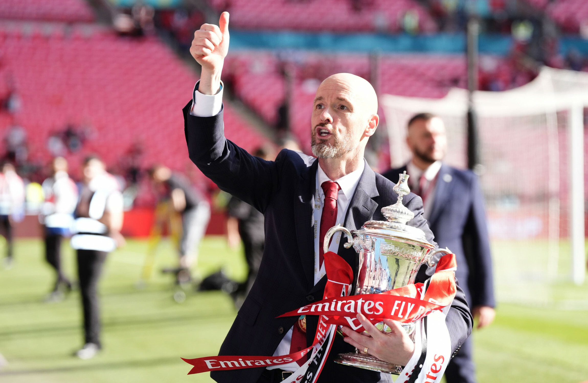 Erik ten Hag set to remain as Manchester United manager - Vimarsana News