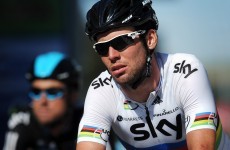 Cavendish to join Omega Pharma, Team Sky says