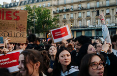 French left-wing parties announce 'Popular Front' electoral pact ahead of snap elections